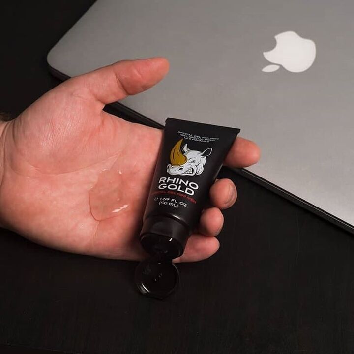 体验rhino Gold Gel 体验rhino Gold Gel