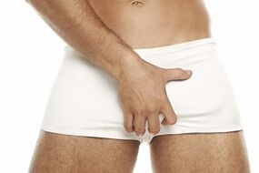 增大阴茎前先预热阴茎